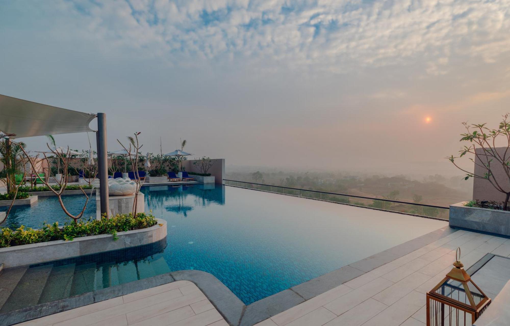 Taj Amer, ジャイプール エクステリア 写真